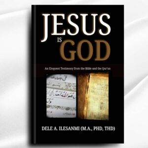 JESUS IS GOD
